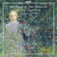 Atterberg & Rangstroem: String Quartets